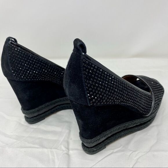 Donald J Pliner Sparkly Wedges- Size 5.5 - Picture 8 of 13